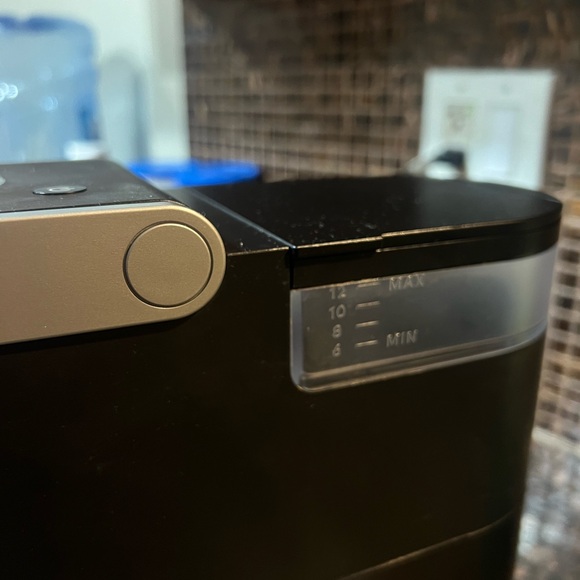 Keurig Black Coffee Maker - Picture 4 of 6